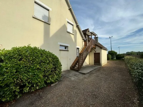 Appartement 3 pièces