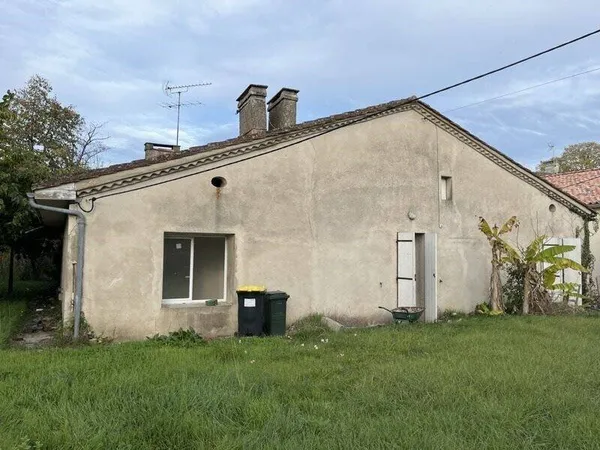 Maison 5 pièces 120 m²