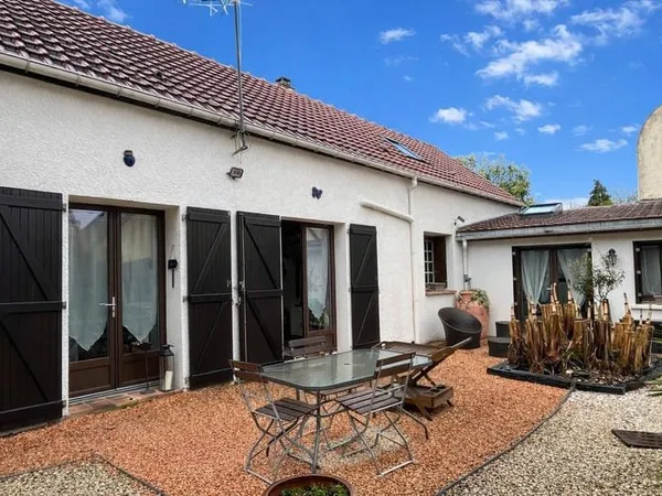 Maison 5 pièces 103 m²