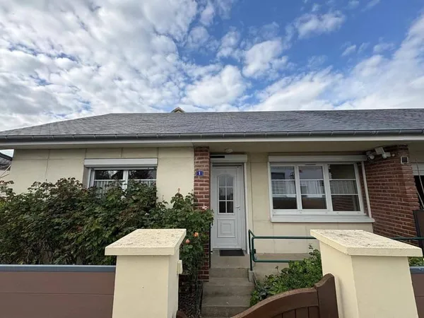 Maison 4 pièces 75 m²