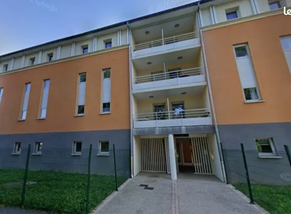 Studio ETUDIANT -15,8m²- au 2ème étage - Tarbes 65000 Quartier Gespe - Courte Boule