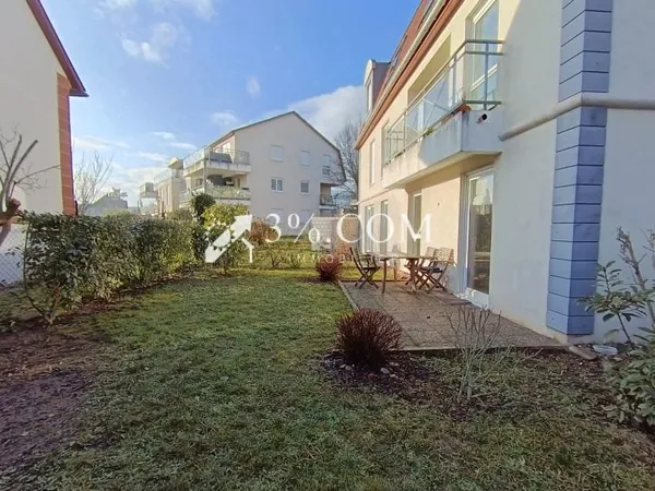 Appartement 2 pièces 51 m²
