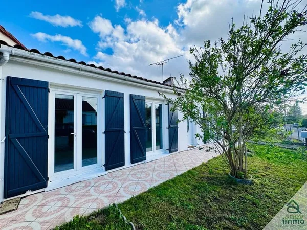 Maison de plain-pied 7 pièces 112 m²