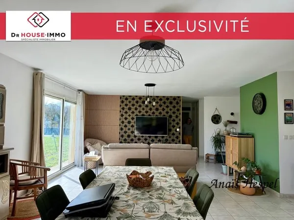 Maison contemporaine rénovée 4 chambres Jardin Targon