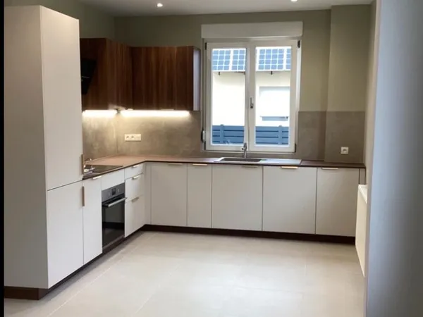 Particulier Loue à ostwald rch surélevé dans une maison un f4 de 96m2 avec 2 chambre
