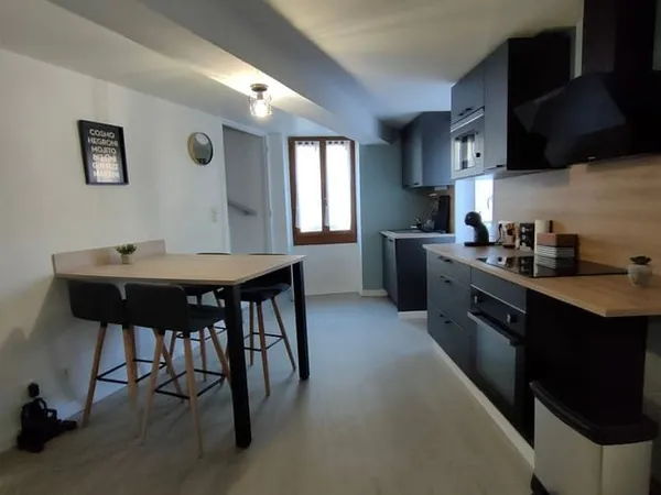 Maison 3 pièces 63 m²