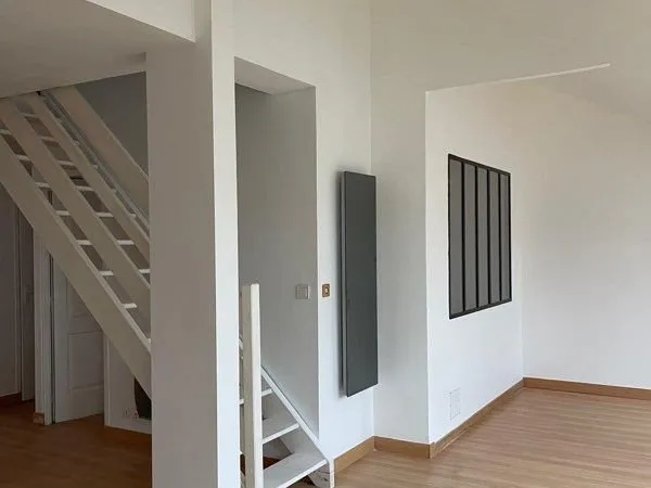 Duplex 4 pièces - 127 m2 (83 m² Carrez) - Argenteuil quartier Orgemont-Volembert