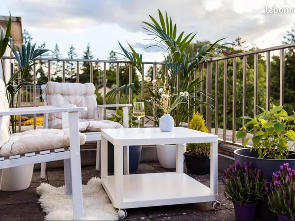 Appartement 2 pièces 44 m²