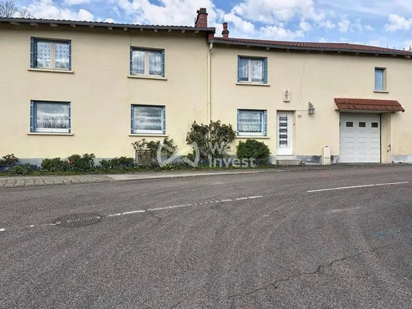 Maison 6 pièces 236 m²