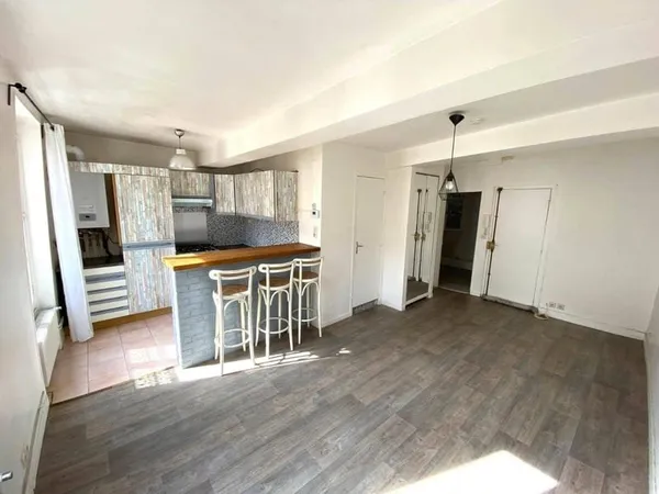 Appartement 2 pièces 36 m²