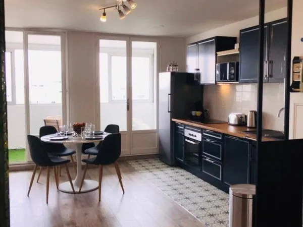 Appartement 5 pièces 90 m²