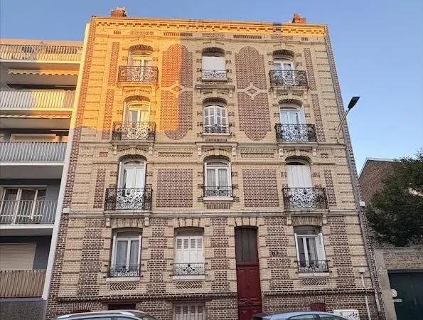 Appartement 2 pièces 40 m²