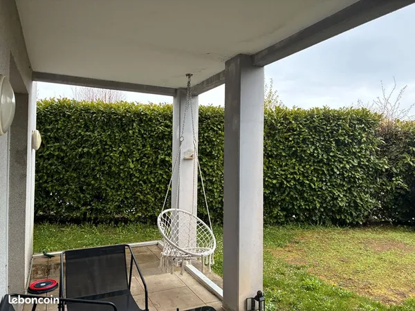 Appartement 3 pièces 61 m²