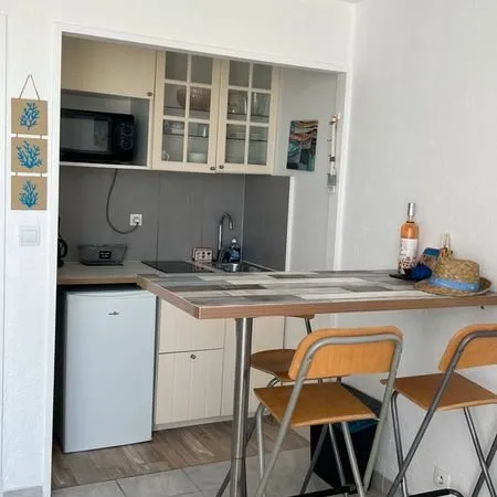 Location studio Fréjus Plage