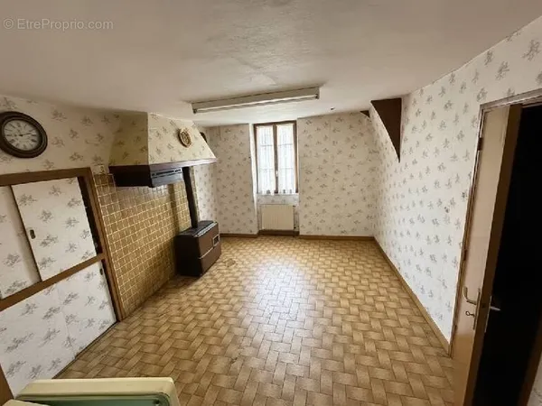 Maison 3 pièces