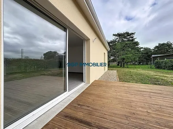 Maison 4 pièces 100 m²