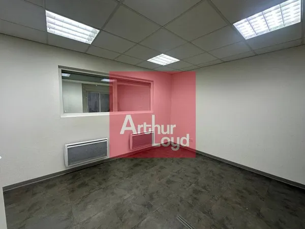 Bureaux 145 m²