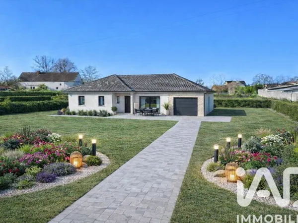 Terrain 1229 m²