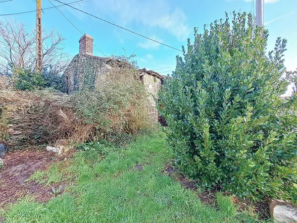 Maison 1 pièce 20 m²