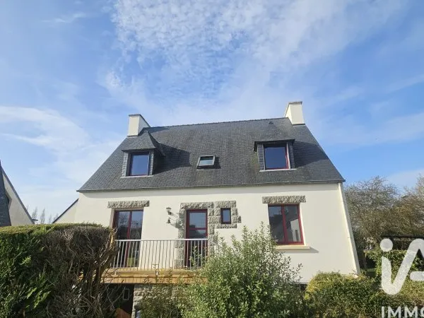 Maison 6 pièces 115 m²