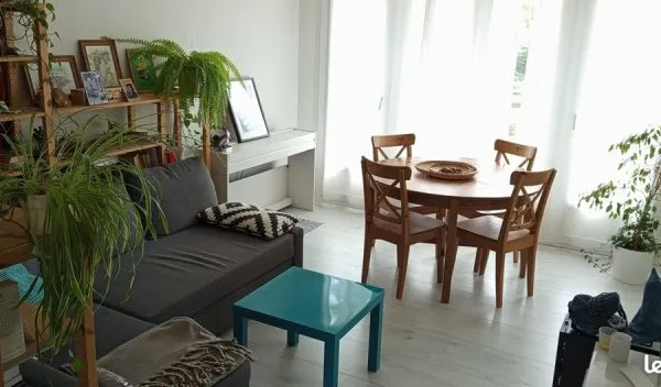 Appartement 3 pièces 69 m²