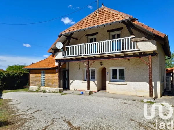 Vente Maison/villa 6 pièces