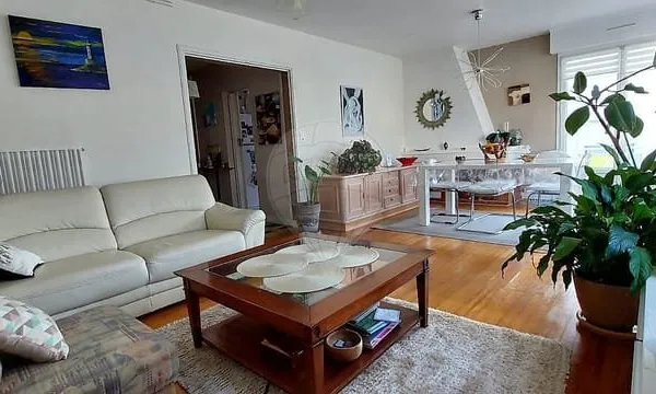 Appartement 2 chambre(s) à vendre