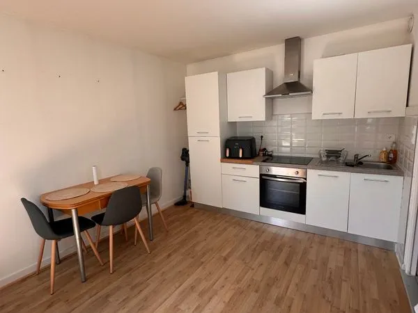 Studio plein centre Quimper