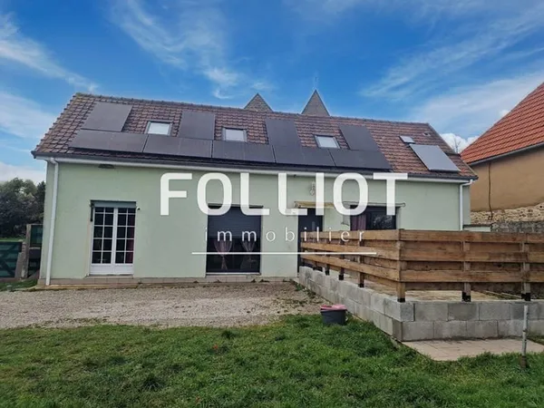 A VENDRE MAISON A AUXAIS