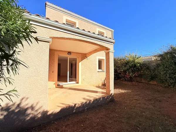 Marseillan Villa familiale proche de l'étang de Thau