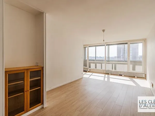 Appartement T4 rénové