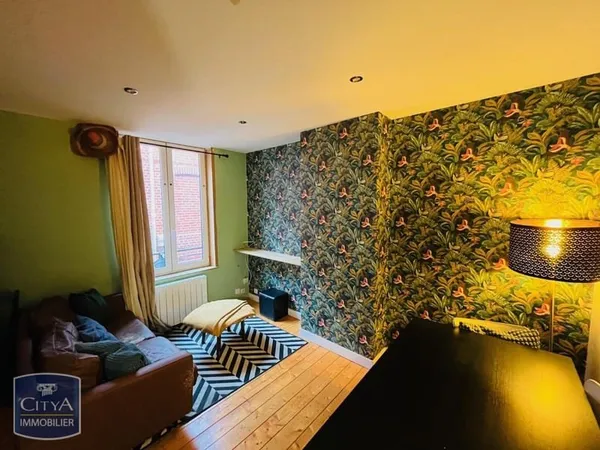 Maison 2 pièces 38 m²