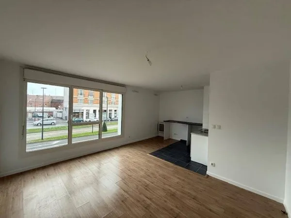 Appartement 1 pièce 31 m²