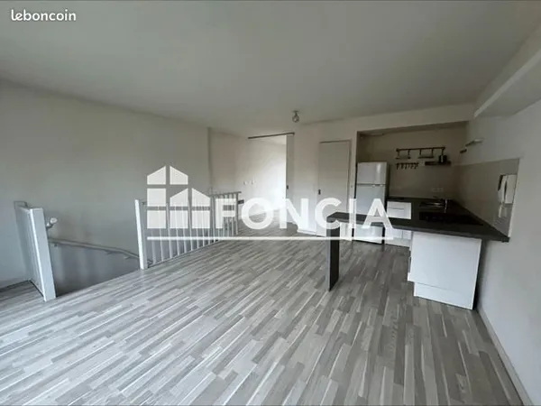 Appartement 3 pièces 67 m²