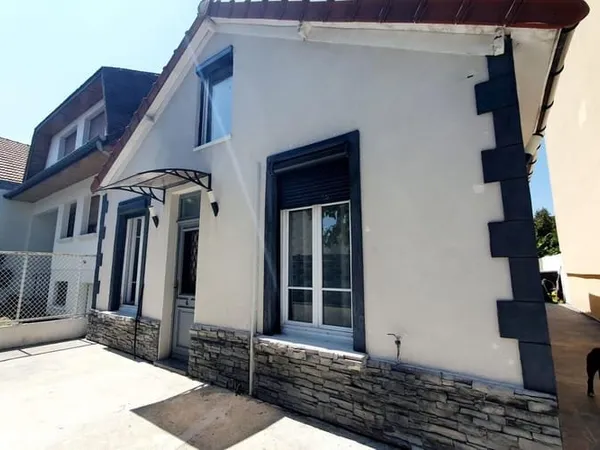 Maison 4 pièces 87 m²