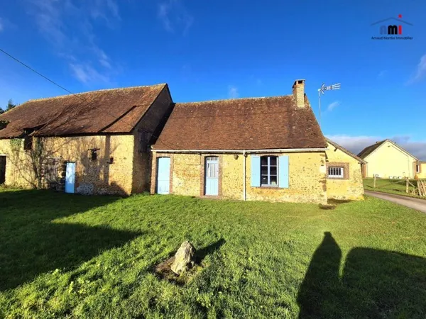 Maison 1 pièce 40 m²