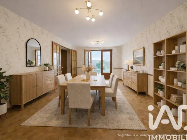 Vente Maison/villa 7 pièces