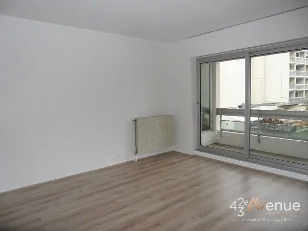 Appartement 2 pièces 48 m²