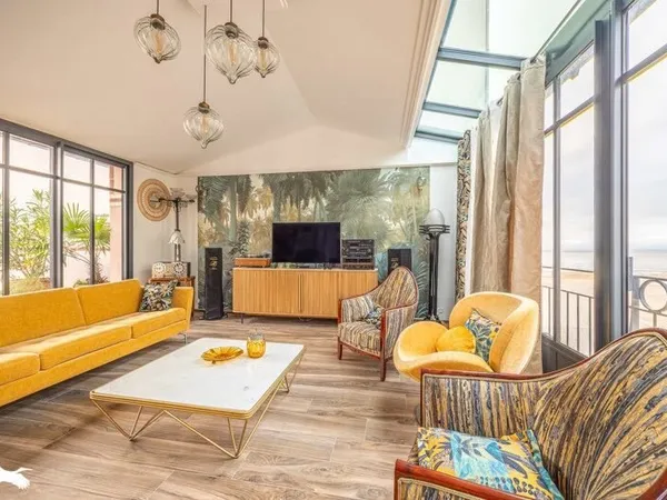 Maison art déco de 7 pièces principales