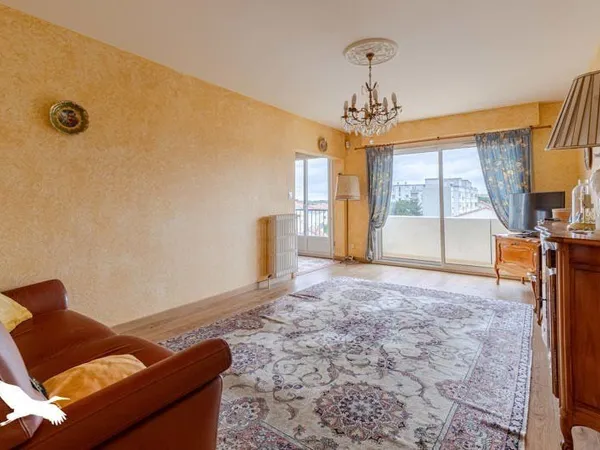 Appartement 3 pièces 79 m²