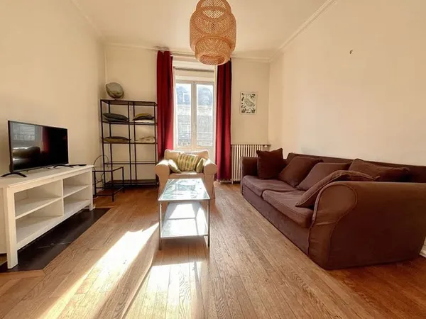 Appartement 2 pièces 51 m²