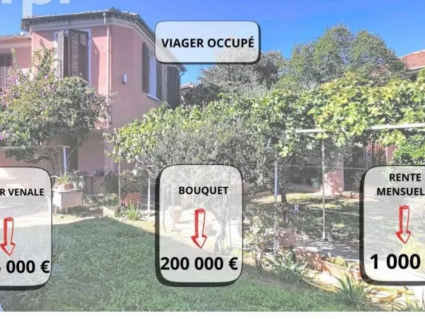 Villa 3 pièces 140 m²