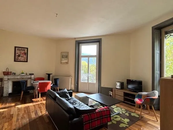 Appartement 3 pièces 83m²