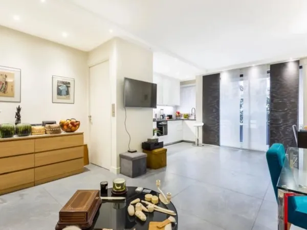 Vends T2 - 54.32m² - Paris 16ème