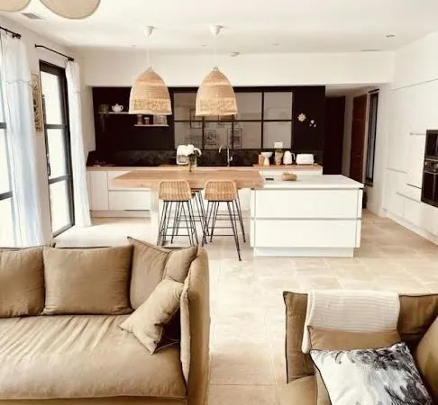 Appartement 4 pièces 84 m²
