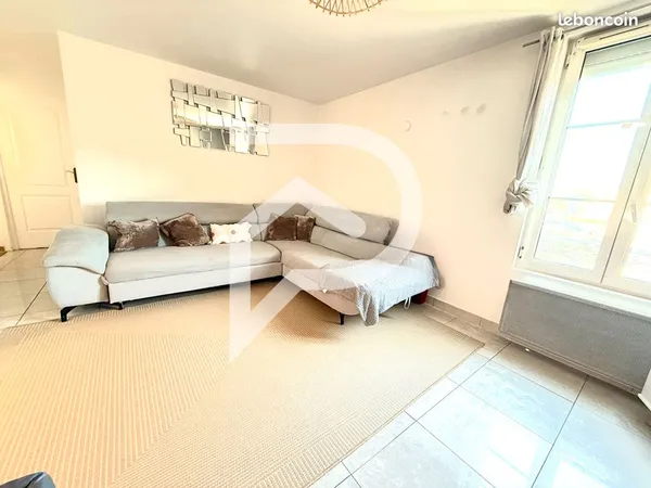Appartement 3 pièces 63 m²