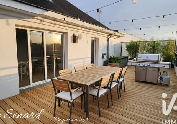 Vente Appartement 5 pièces