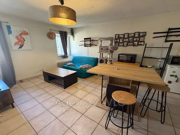 Appartement 2 pièces 33 m²