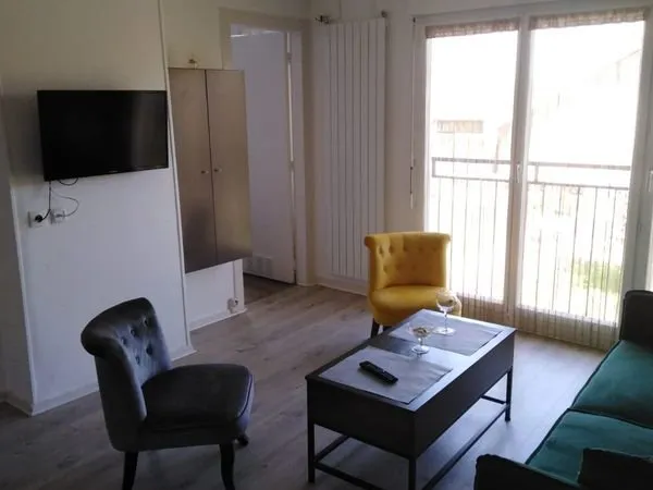 Appartement meublé Compiègne