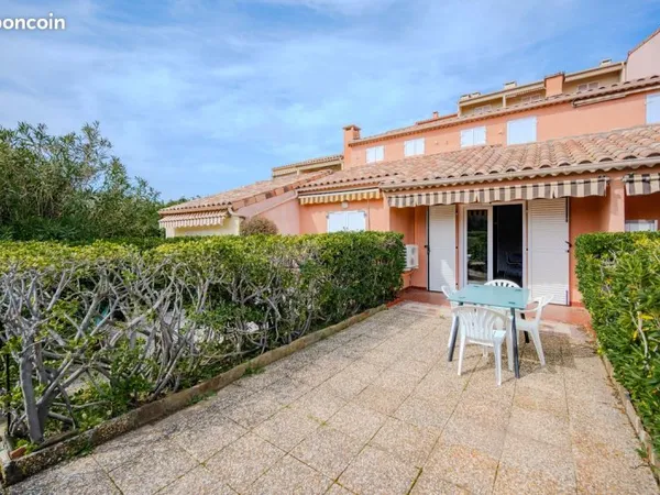 Appartement 2 pièces 30 m²